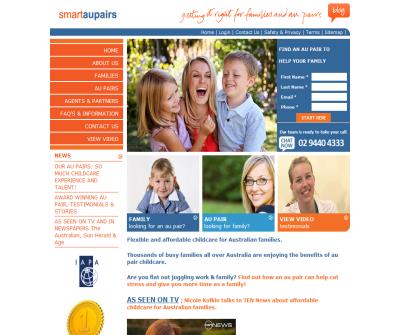 Smart Au Pairs