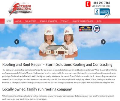 Get Roofing Contractor In St.Louis