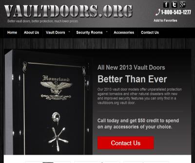 Vault door - Custom vault doors at vaultdoors.org