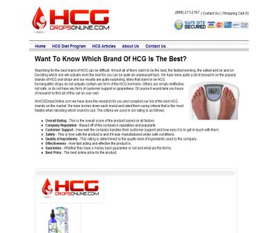 Achieve rapid weight loss with Achieve HCG Plus