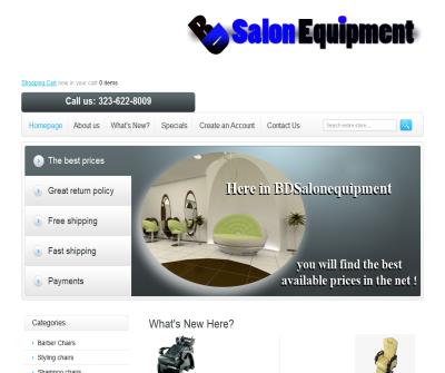 BD Salon Equipment