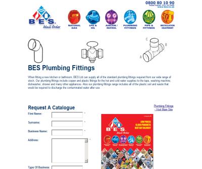 plumbing fitting