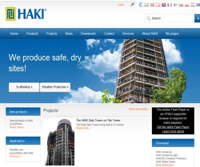 System Scaffolding - HAKI