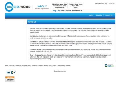 Diabetes World