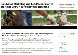Marketing Tools, Tips, Strategies To Market and Grow Your Handyman Business