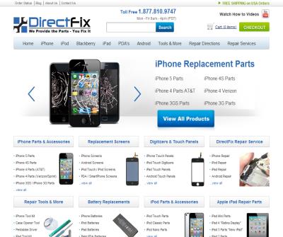 iPhone Repair, iPhone Parts & Service