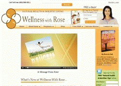 Rose Cole High Priestess Training Video #1 - Essential Oils