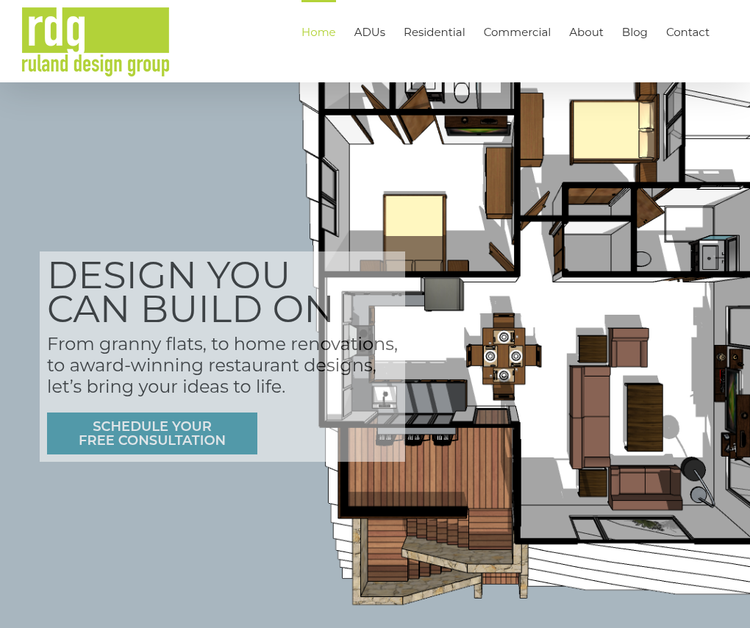 Straw Bale Construction - Ruland Design Group