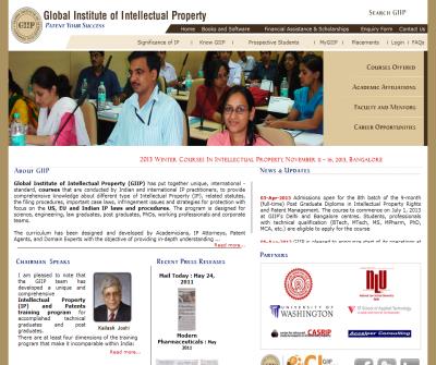 Institute of Intellectual Property Rights India