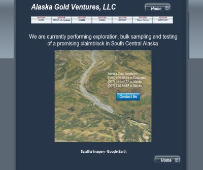 Alaska Gold Venture