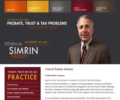 Law Offices of Steven M. Simrin 