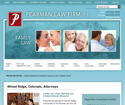 Pearman Law Firm, P.C.