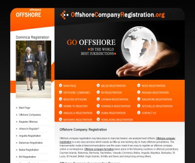 Offshore IBC Registration