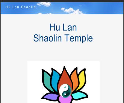 Hu Lan Shaolin