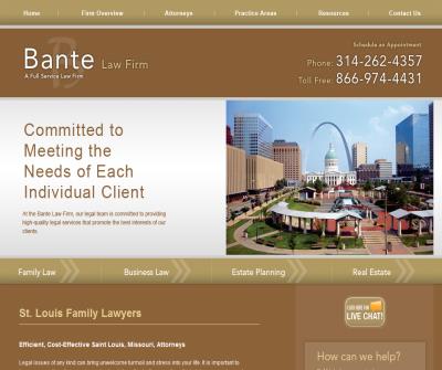 Bante Law Firm