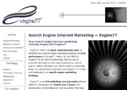 Engine77 -- SEO Technologies and Services