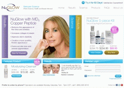 NuGlow Skincare Anti-aging, Aging, skin Cream, Derma, Health and Beauty