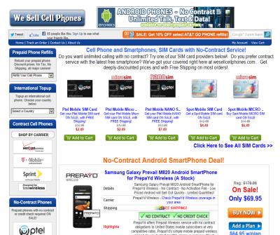 Free Cell Phones