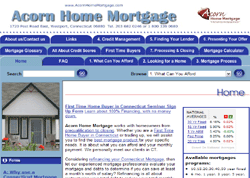 Acorn Home Mortgage