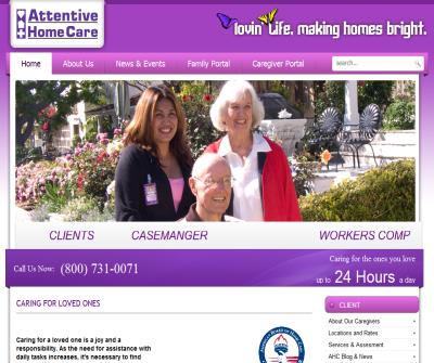 Home Health Care- Home Health Aids  San Diego