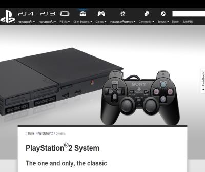 ps2 consoles