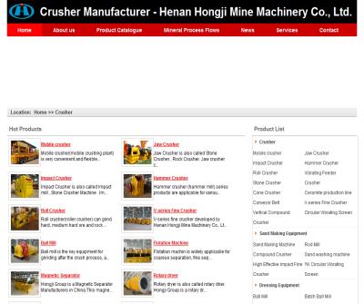 Henan Hongji Mining Machinery Co., Ltd.