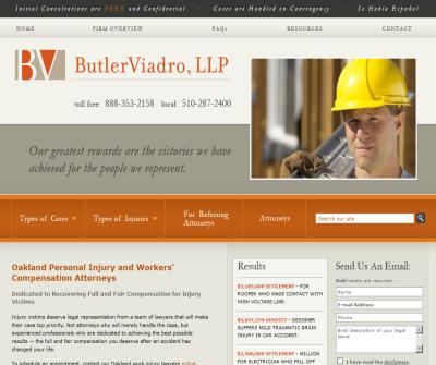 Butler Viadro, LLP