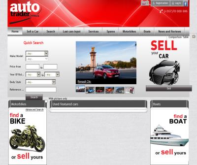 Autotrader Cyprus