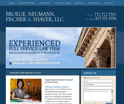 Broege, Neumann, Fischer & Shaver, LLC