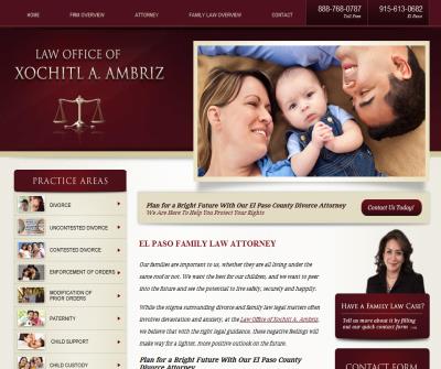 Law Office of Xochitl A. Ambriz