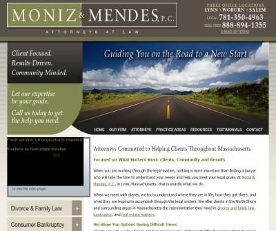 Moniz & Mendes, P.C.