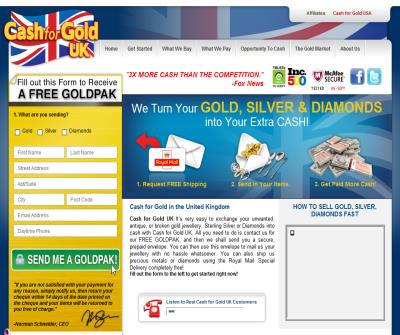 cash for gold