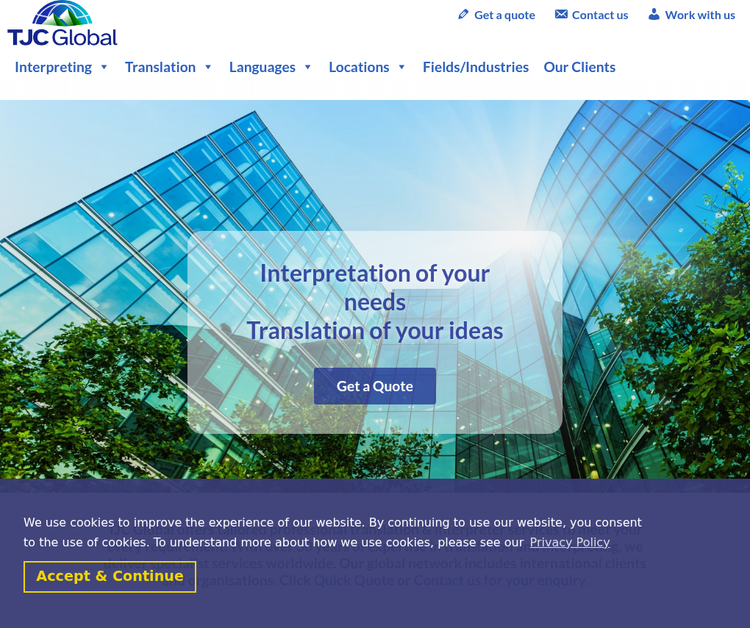 TJC Global Translation Services