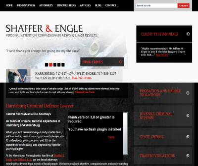 Shaffer & Engle Law Offices, LLC