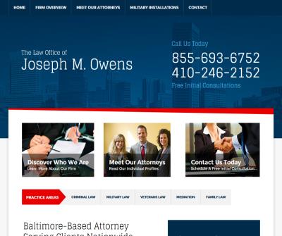 Owens Law