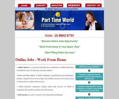 Online Jobs