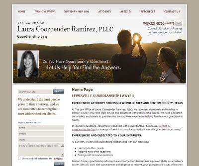 The Law Office of Laura Coorpender Ramirez, PLLC