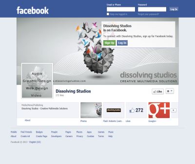 Dissolvingstudios.com - CREATIVE MULTIMEDIA SOLUTIONS