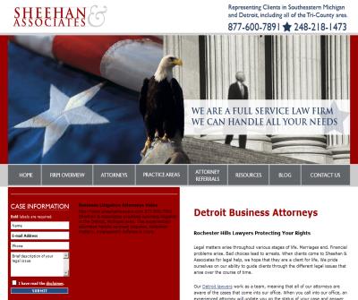 Sheehan & Associates, P.L.C.