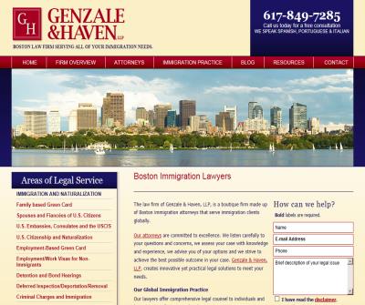 Genzale & Haven, LLP