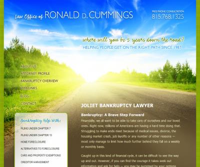 Law Office of Ronald D. Cummin