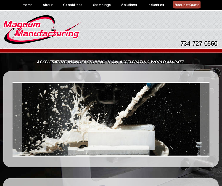 Automotive Prototype Manufacturer