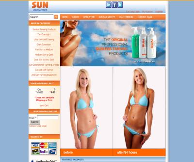 Sun Laboratories