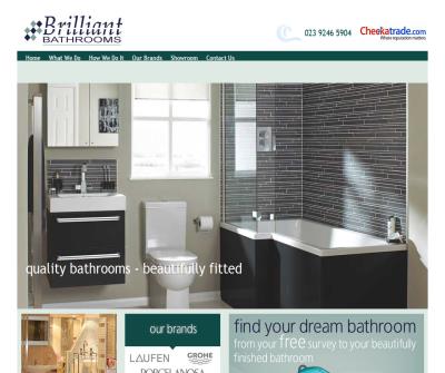 Bathroom Suppliers Hampshire 