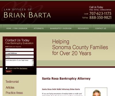 Law Offices of Brian Barta