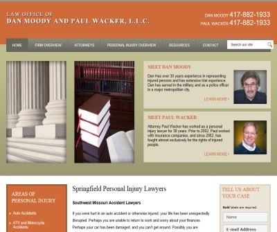 Law Offices of Dan Moody and Paul Wacker, L.L.C.