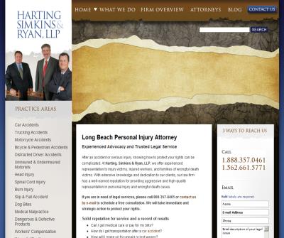 Harting, Simkins, & Ryan, LLP