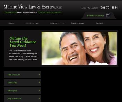 Marine View Law & Escrow, P.L.L.C.