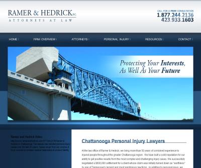 Ramer & Hedrick, P.C.