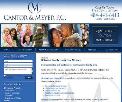 Cantor & Meyer, P.C.